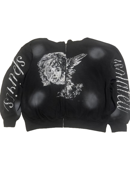God Heals Jacket